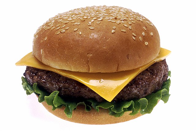 Br. Cheeseburger